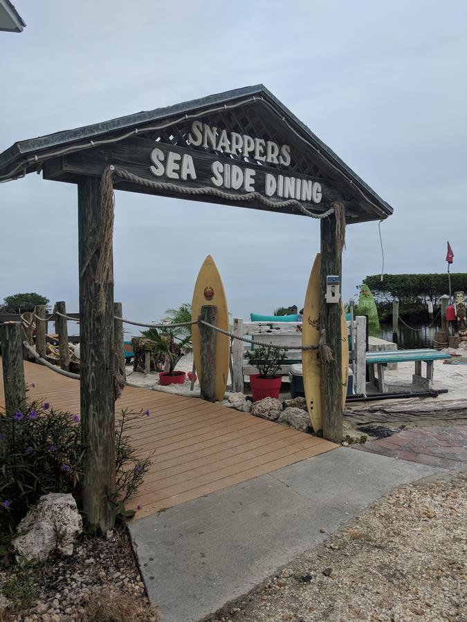 Snappers Key Largo 호텔 외부 사진